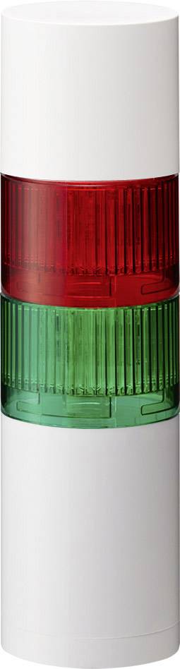 Patlite Signalsäule LR6-202WJBW-RG LED Rot, Grün 1St.