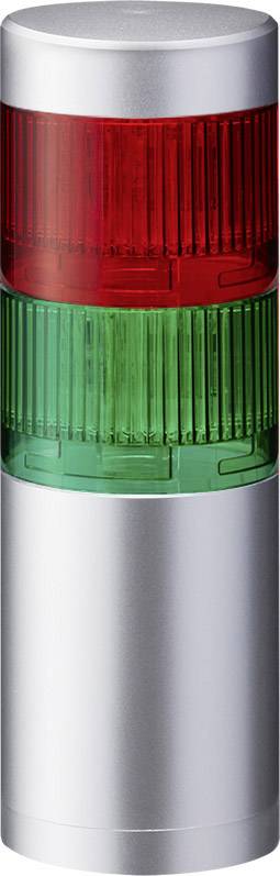 Patlite Signalsäule LR6-202WJNU-RG LED Rot, Grün 1St.