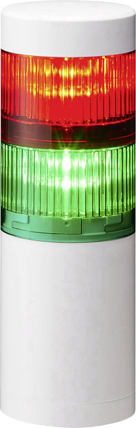 Patlite Signalsäule LR6-202WJNW-RG LED Rot, Grün 1St.
