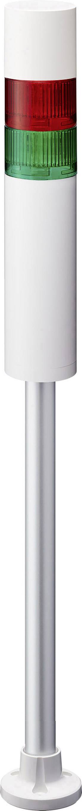 Patlite Signalsäule LR6-2M2PJBW-RG LED Rot, Grün 1St.
