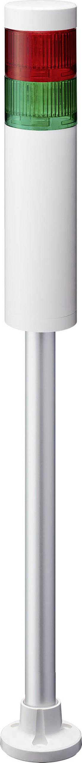 Patlite Signalsäule LR6-2M2PJNW-RG LED Rot, Grün 1St.