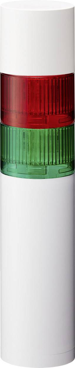 Patlite Signalsäule LR6-2M2WJBW-RG LED Rot, Grün 1St.