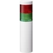 Patlite Signalsäule LR6-2M2WJNW-RG LED Rot, Grün 1St. Patlite Signalsäule LR6-2M2WJNW-RG LED Rot, Grün 1St.