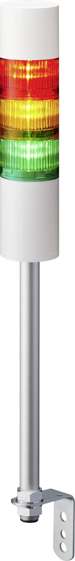 Patlite Signalsäule LR6-302LJBW-RYG LED 3-farbig, Rot, Gelb, Grün 1St.