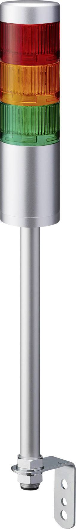 Patlite Signalsäule LR6-302LJNU-RYG LED 3-farbig, Rot, Gelb, Grün 1St.