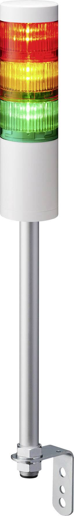 Patlite Signalsäule LR6-302LJNW-RYG LED 3-farbig, Rot, Gelb, Grün 1St.