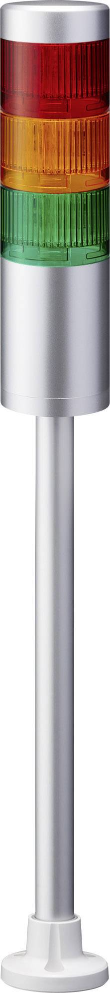 Patlite Signalsäule LR6-302PJNU-RYG LED 3-farbig, Rot, Gelb, Grün 1St.
