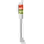 Patlite Signalsäule LR6-302QJBW-RYG LED 3-farbig, Rot, Gelb, Grün 1St.