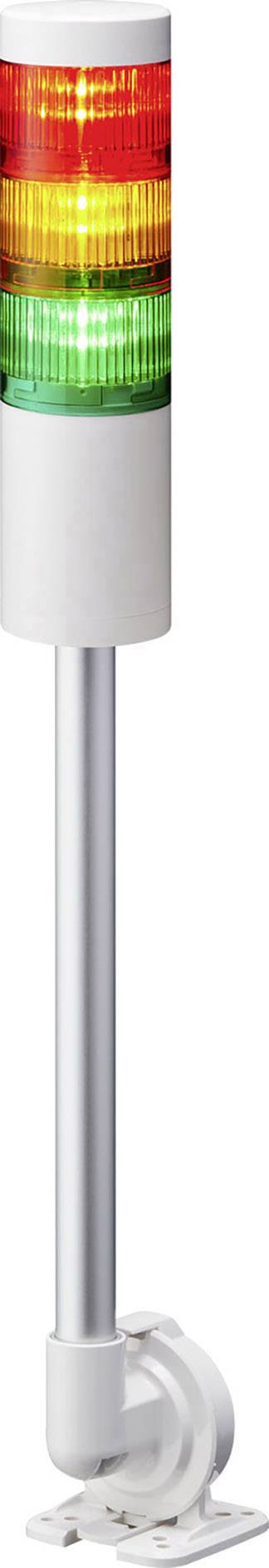 Patlite Signalsäule LR6-302QJNW-RYG LED 3-farbig, Rot, Gelb, Grün 1St.