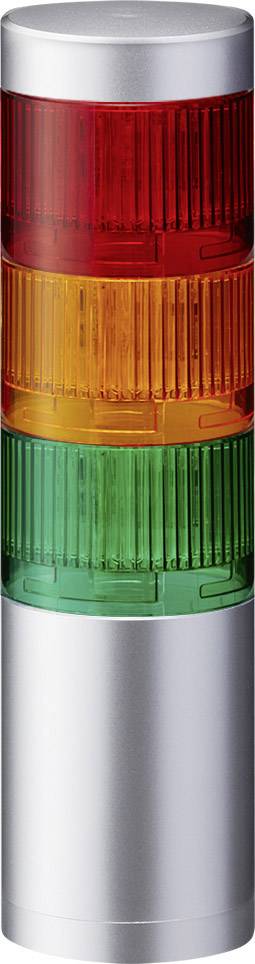 Patlite Signalsäule LR6-302WJNU-RYG LED 3-farbig, Rot, Gelb, Grün 1St.