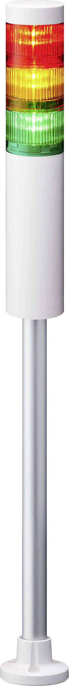 Patlite Signalsäule LR6-3M2PJNW-RYG LED 3-farbig, Rot, Gelb, Grün 1St.