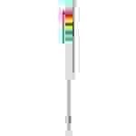 Patlite Signalsäule LR6-5M2PJBW-RYGBC LED 5-farbig, Rot, Gelb, Grün, Blau, Weiß 1St.