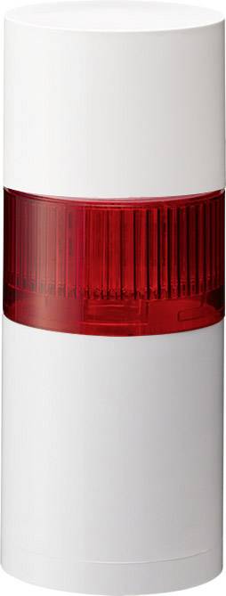 Patlite Signalsäule LR7-102WJBW-R LED Rot 1St.