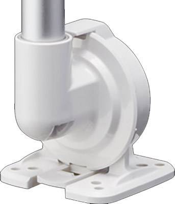 Patlite SZQ-001W Signalgeber Montagefuß SZQ