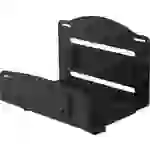 SpeaKa Professional PC Halterung wandhängend CPB-2 SP-7571908 Schwarz Belastbar bis=10kg SpeaKa Professional PC Halterung wandhängend CPB-2 SP-7571908 Schwarz Belastbar bis=10kg