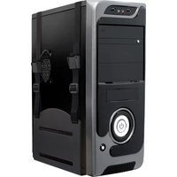 SpeaKa Professional PC Halterung wandhängend CPB-2 SP-7571908 Schwarz Belastbar bis=10kg SpeaKa Professional PC Halterung wandhängend CPB-2 SP-7571908 Schwarz Belastbar bis=10kg
