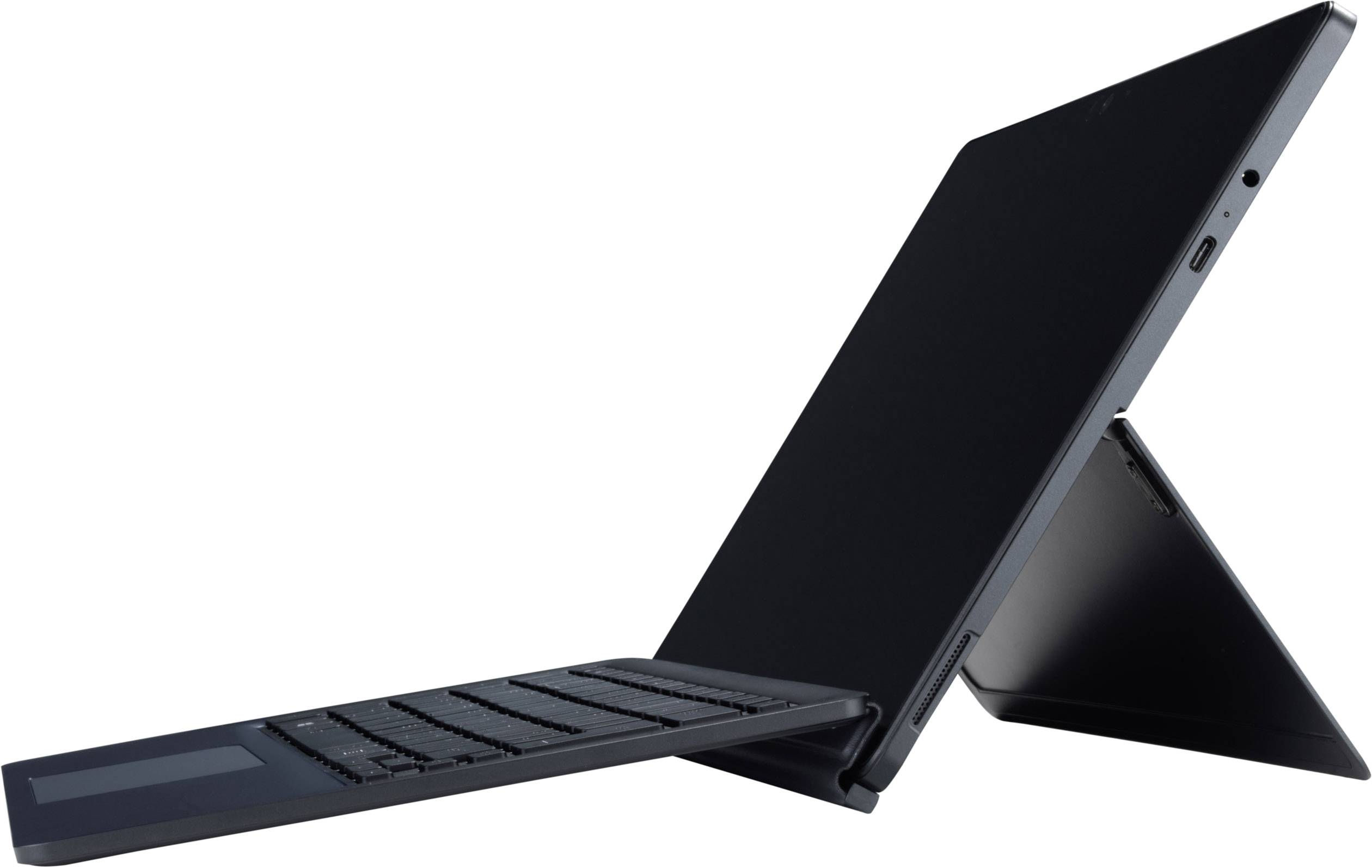 Toshiba Portégé X30T-E-13M LTE/4G, WiFi 8GB RAM Onyx, Blau 33.8cm (13.3 Zoll) Intel® Core™ i5 4 x 1.6GHz / max. 3.4GHz Win 10 Pro