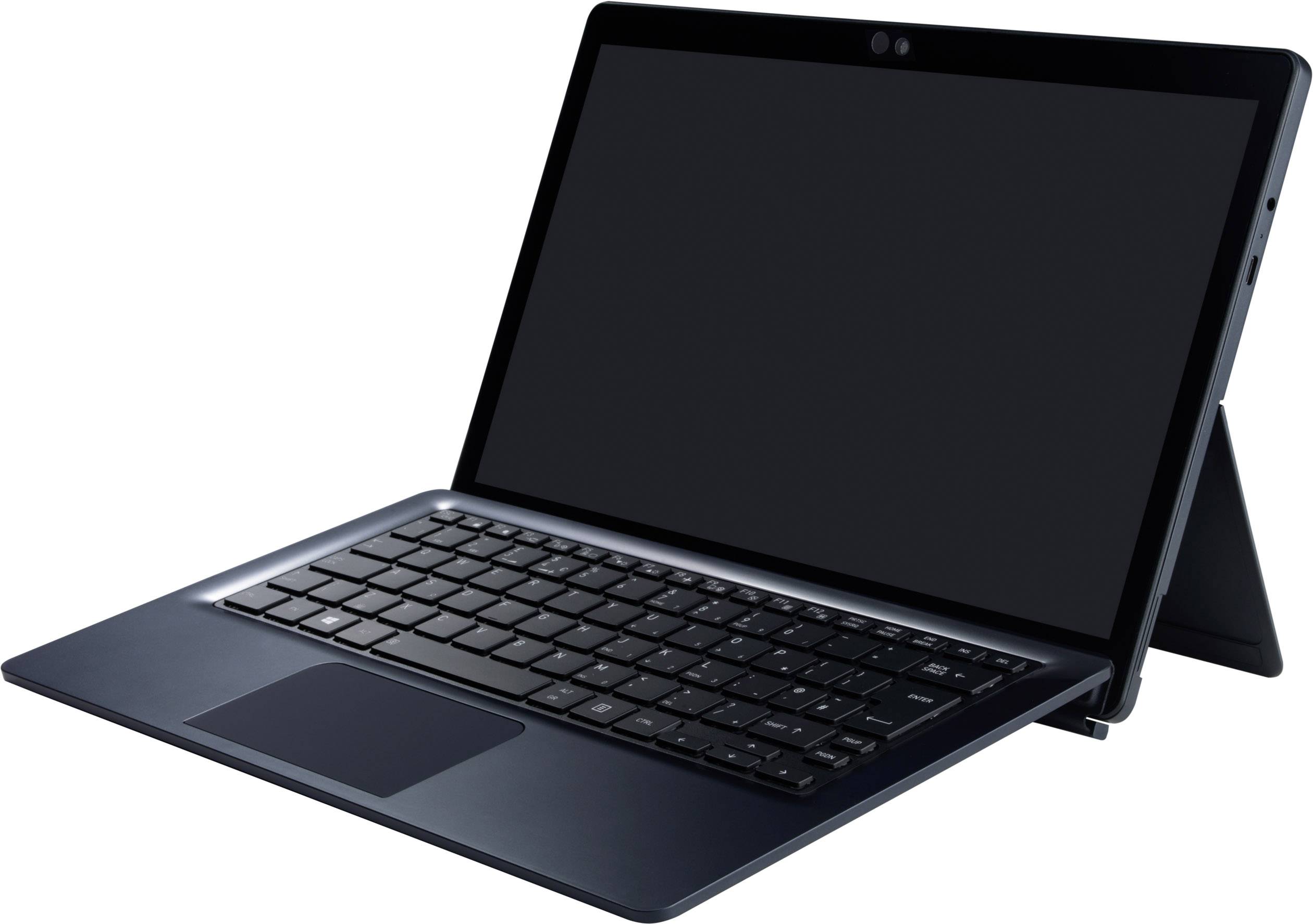 Toshiba Portégé X30T-E-13M LTE/4G, WiFi 8GB RAM Onyx, Blau 33.8cm (13.3 Zoll) Intel® Core™ i5 4 x 1.6GHz / max. 3.4GHz Win 10 Pro