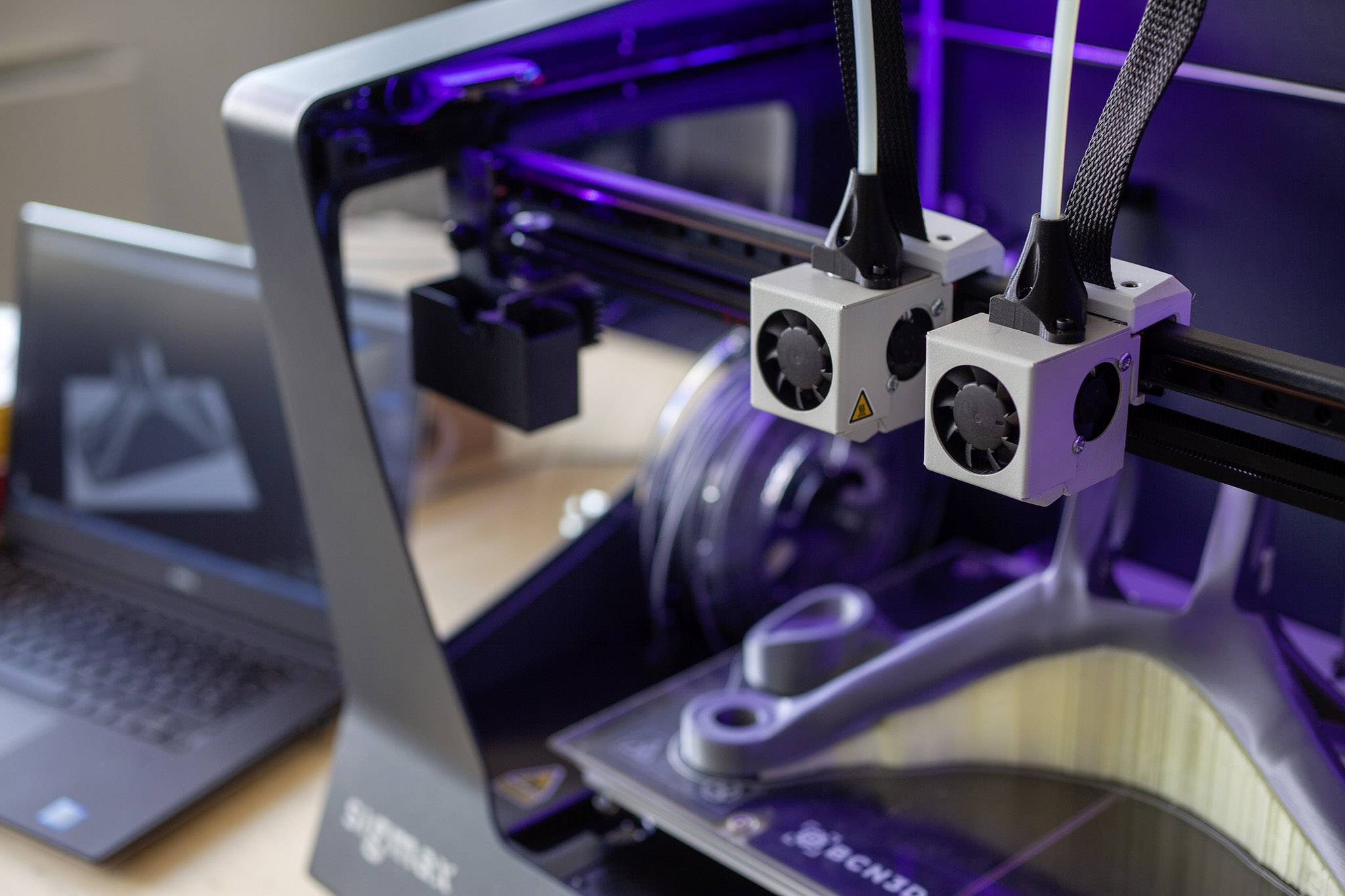 BCN3D Sigmax R19 3D Drucker Open Source