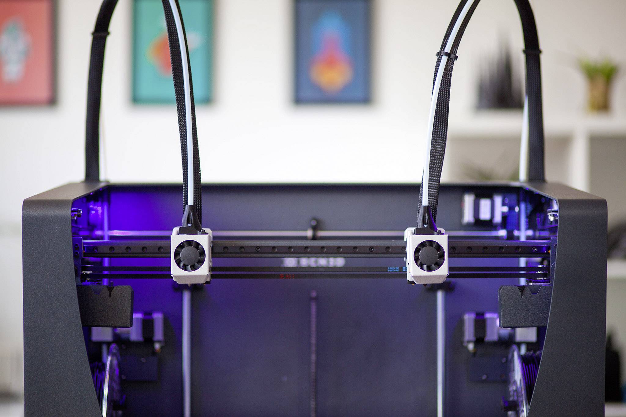 BCN3D Sigmax R19 3D Drucker Open Source