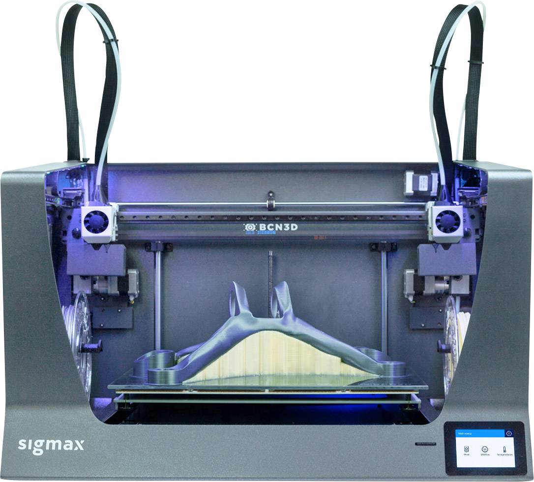 BCN3D Sigmax R19 3D Drucker Open Source