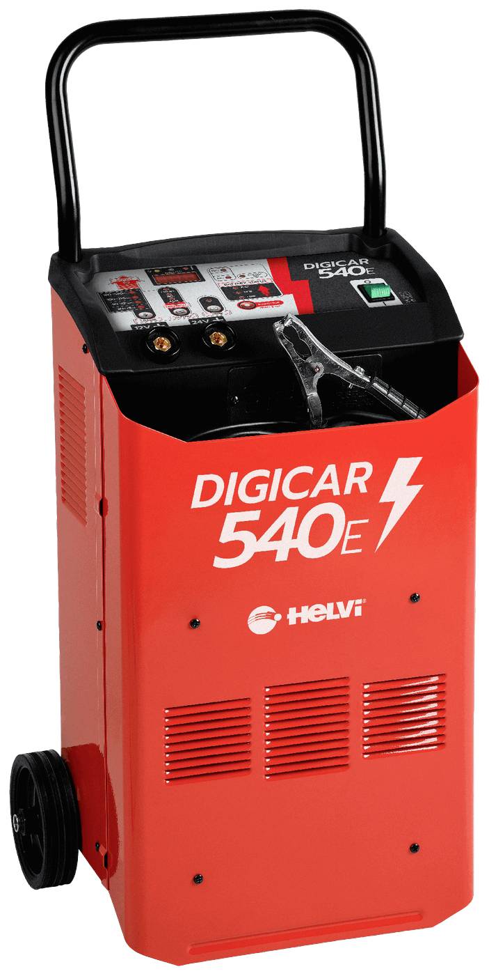 Helvi Digicar 540 E 77230 Kfz-Ladegerät 12 V, 24V 55 A, 27.5A 55 A, 27.5A