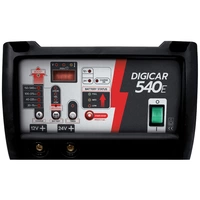 Helvi Digicar 540 E 77230 Kfz-Ladegerät 12 V, 24V 55 A, 27.5A 55 A, 27.5A Helvi Digicar 540 E 77230 Kfz-Ladegerät 12 V, 24V 55 A, 27.5A 55 A, 27.5A
