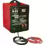 Helvi 77210 Kfz-Ladegerät, Werkstattladegerät 12 V, 24V 18A Helvi 77210 Kfz-Ladegerät, Werkstattladegerät 12 V, 24V 18A