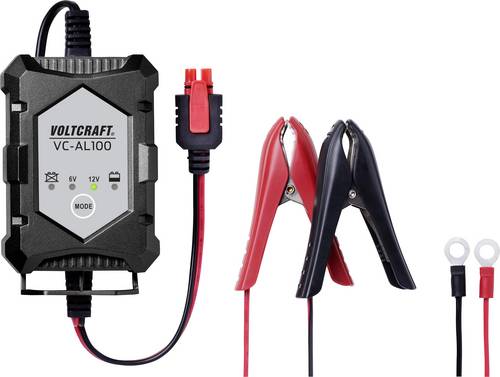 VOLTCRAFT VC-AL100 VC-AL100 Automatikladegerät