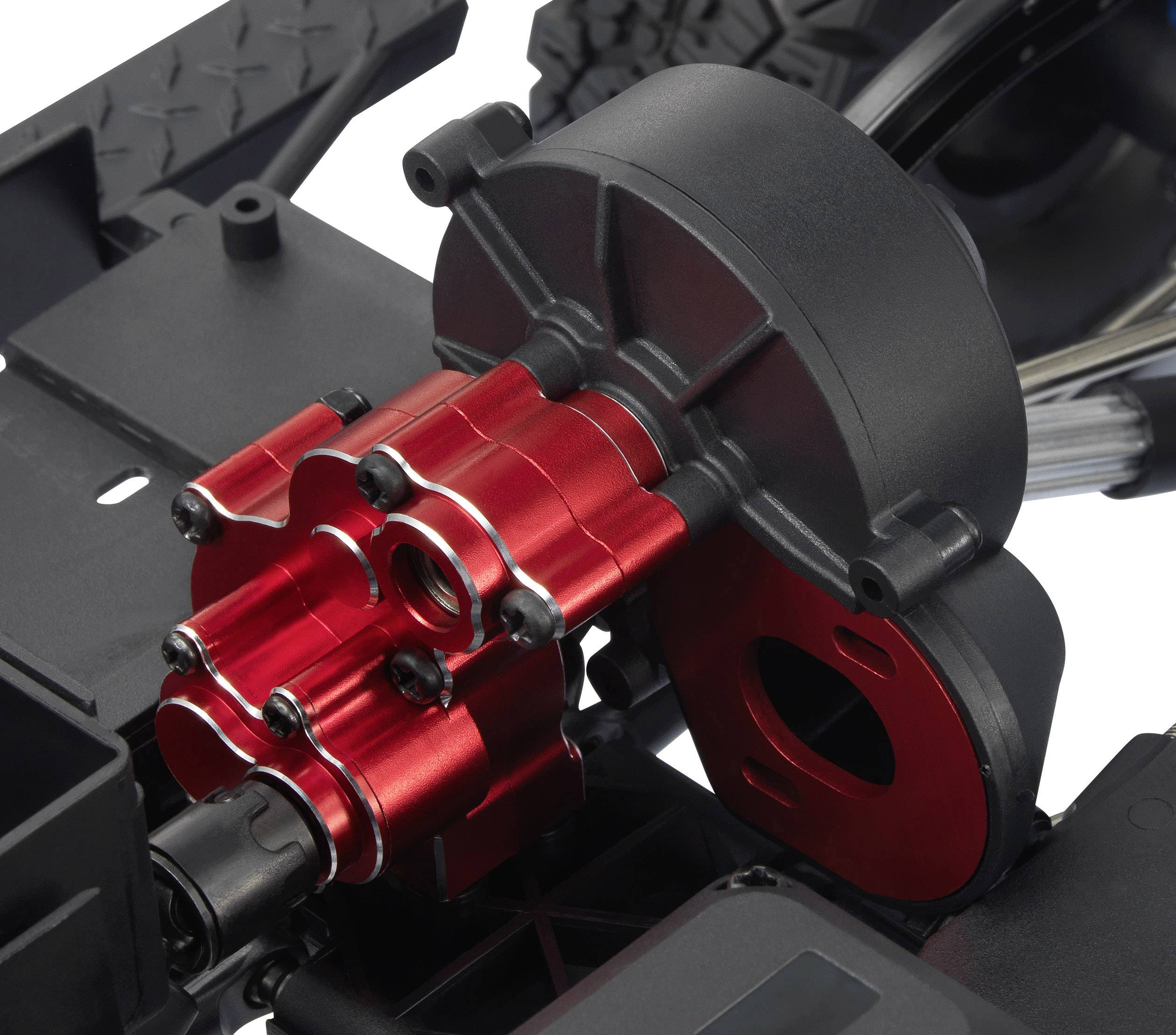 Reely Free Men  1:10 RC Modellauto Elektro Crawler Allradantrieb (4WD) Steck-Bausatz