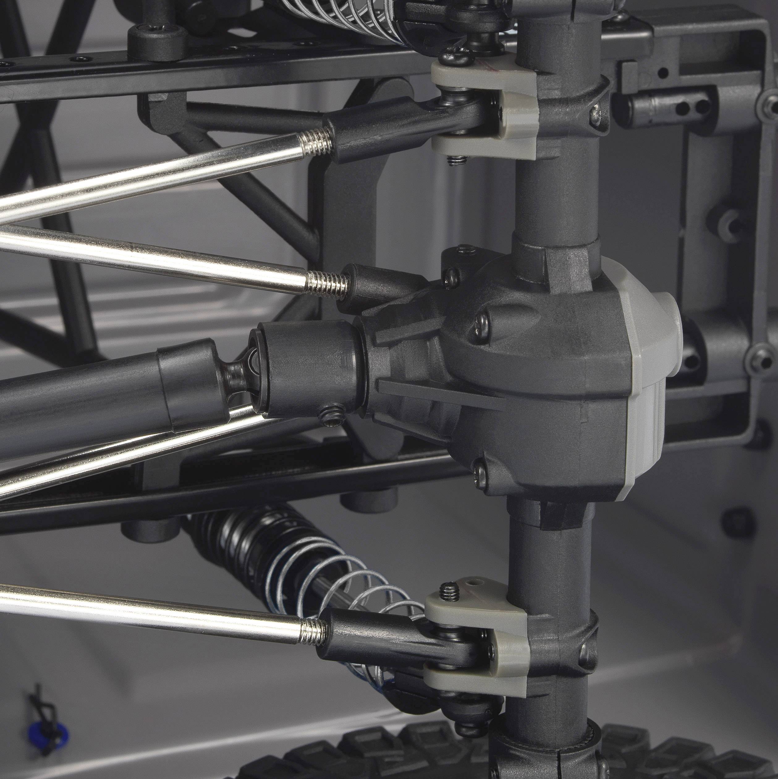 Reely Free Men  1:10 RC Modellauto Elektro Crawler Allradantrieb (4WD) Steck-Bausatz