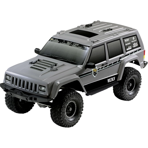 Small Foot Modellauto Off-Road Set – Unimog Mit Metallkabine, Beweglicher Heckklappe & Offenen Türen