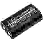 Beltrona BELDML260SL Batterie d'imprimante 7.4 V 650 mAh remplace la batterie d'origine 14430, 1758458, S0895880, S0915380
