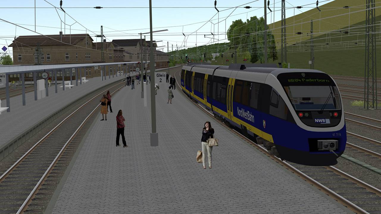 Aerosoft Zusi 3 - Edition PC USK: 0