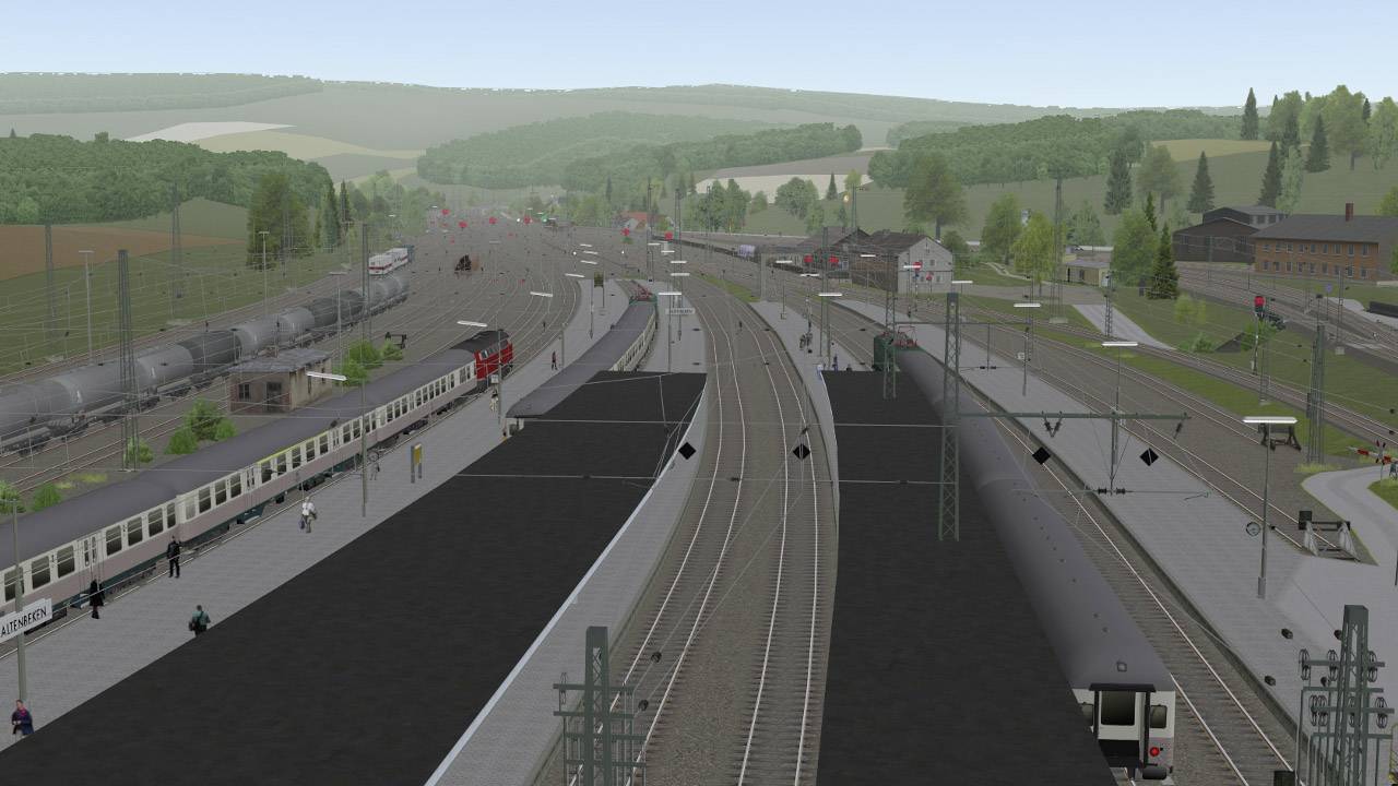 Aerosoft Zusi 3 - Edition PC USK: 0