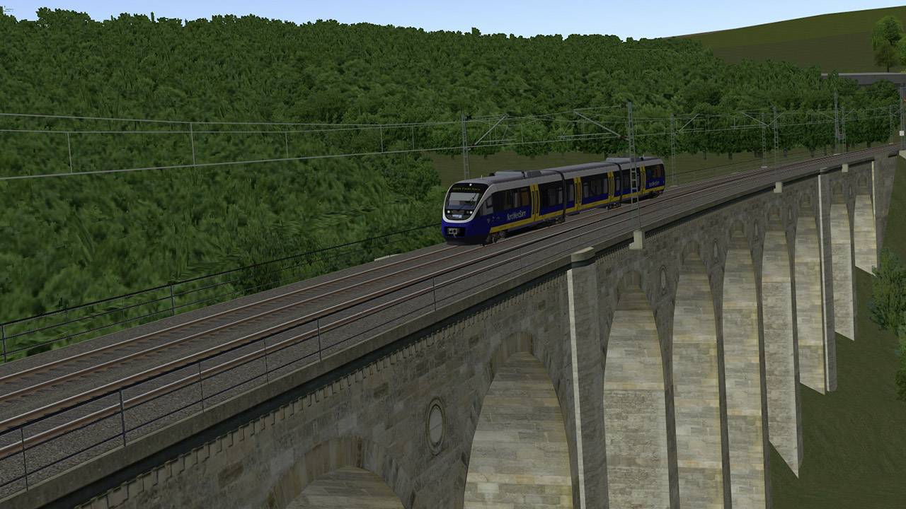 Aerosoft Zusi 3 - Edition PC USK: 0