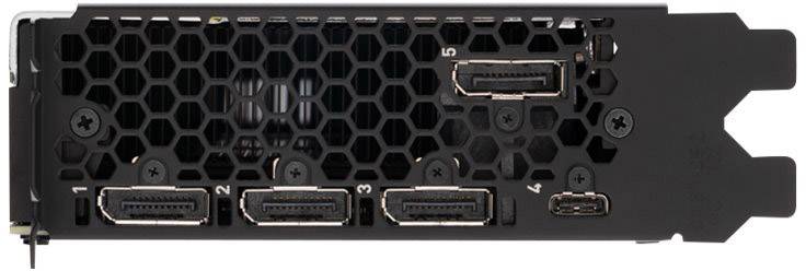 PNY Workstation-Grafikkarte Nvidia Quadro RTX 8000 48 GB GDDR6-RAM PCIe x16 DisplayPort, USB-C®