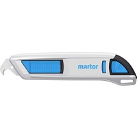 MARTOR 50001010.02 Sicherheitsmesser SECUNORM 500 mit HAKENKLINGE 56 1St. MARTOR 50001010.02 Sicherheitsmesser SECUNORM 500 mit HAKENKLINGE 56 1St.