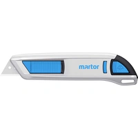MARTOR 50000410.02 Sicherheitsmesser SECUNORM 500 mit TRAPEZKLINGE 5232 1 St. MARTOR 50000410.02 Sicherheitsmesser SECUNORM 500 mit TRAPEZKLINGE 5232 1 St.