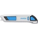 MARTOR 50000510.02 Sicherheitsmesser SECUNORM 500 mit TRAPEZKLINGE 5232 1St. MARTOR 50000510.02 Sicherheitsmesser SECUNORM 500 mit TRAPEZKLINGE 5232 1St.