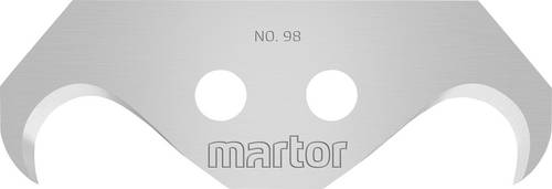 MARTOR 9870 Ersatzklinge HAKENKLINGE Spezialschliff 10 St.