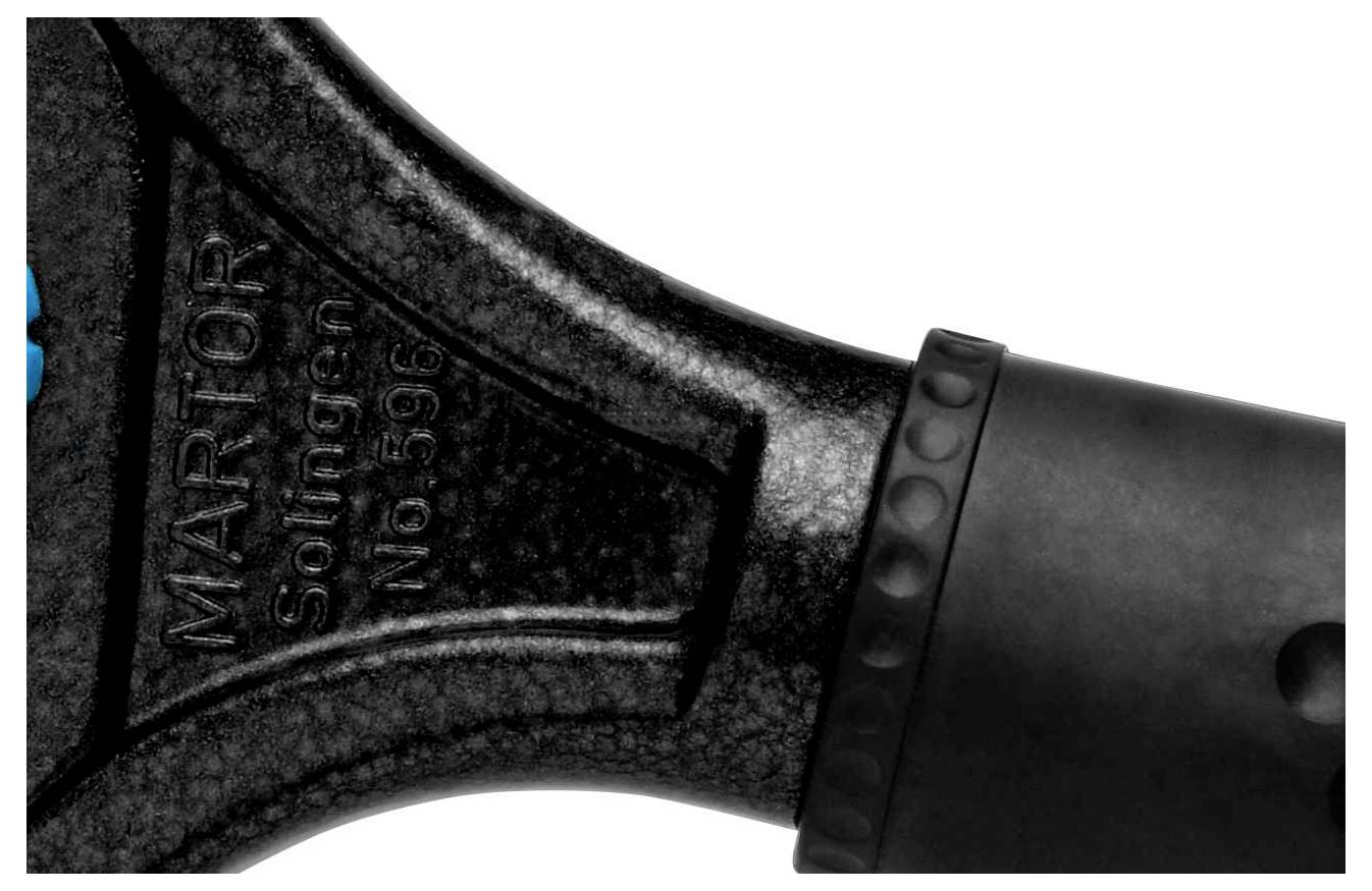 MARTOR 59603 Schaber SCRAPEX 596 mit SCHABERKLINGE 96 1 St.