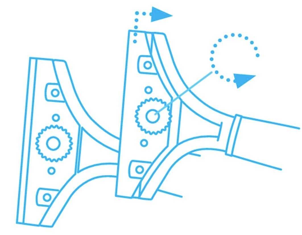 MARTOR 59603 Schaber SCRAPEX 596 mit SCHABERKLINGE 96 1 St.