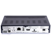 Xoro HRT 8770 TWIN Hybrid DVB-C & DVB-T Kombo-Receiver Aufnahmefunktion, Kartenleser, Deutscher DVB-T2 Standard (H.265), LAN-fähig Anzahl Tuner: Xoro HRT 8770 TWIN Hybrid DVB-C & DVB-T Kombo-Receiver Aufnahmefunktion, Kartenleser, Deutscher DVB-T2 Standard (H.265), LAN-fähig Anzahl Tuner: