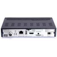 Xoro HRT 8770 TWIN Hybrid DVB-C & DVB-T Kombo-Receiver Aufnahmefunktion, Kartenleser, Deutscher DVB-T2 Standard (H.265), LAN-fähig Anzahl Tuner: Xoro HRT 8770 TWIN Hybrid DVB-C & DVB-T Kombo-Receiver Aufnahmefunktion, Kartenleser, Deutscher DVB-T2 Standard (H.265), LAN-fähig Anzahl Tuner: