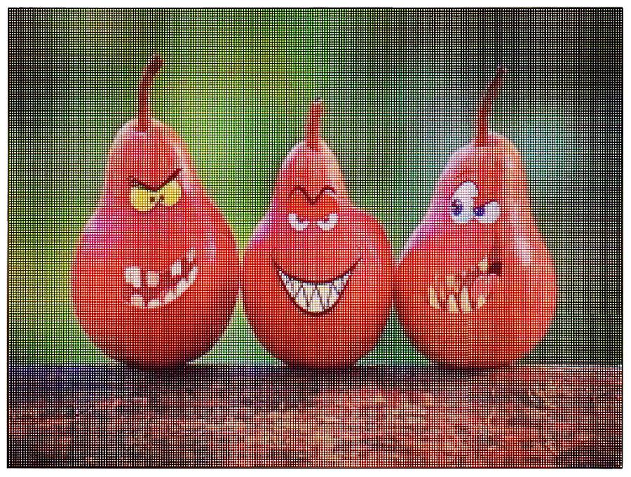 Joy-it led-matrix01 LED-Modul Passend für (Einplatinen-Computer) Arduino, Banana Pi, C-Control Duin