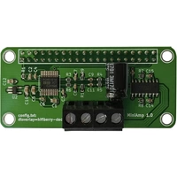 HiFiBerry Mini AMP HiFi-Berry Soundkarte Passend für (Entwicklungskits): Raspberry Pi® Zero HiFiBerry Mini AMP HiFi-Berry Soundkarte Passend für (Entwicklungskits): Raspberry Pi® Zero