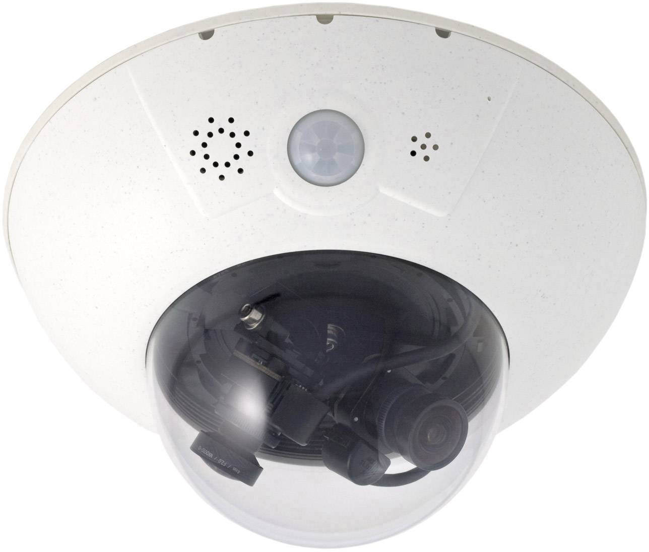 Mobotix Mx-D16B-F-6D6N036 LAN IP Überwachungskamera 3072 x 2048 Pixel