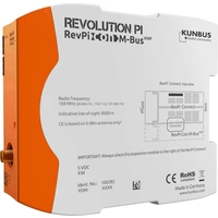 Revolution Pi by Kunbus PR100282 RevPi Con MBUS VHP Busmodul 1St. Revolution Pi by Kunbus PR100282 RevPi Con MBUS VHP Busmodul 1St.