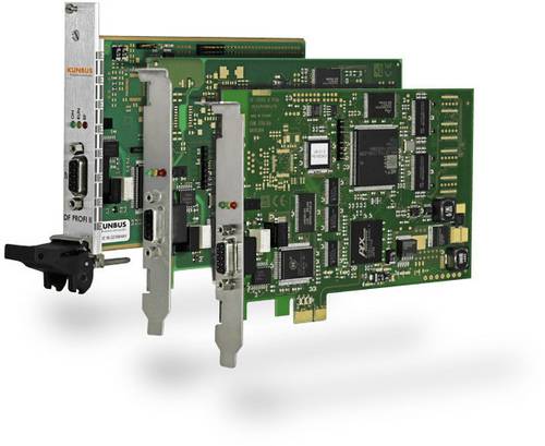 DF PROFI II PCIe W7 Busmodul